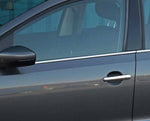 Resmi Galeri görüntüleyicisine yükleyin, VW Polo Cam Çıtası Alt - Krom (6 Parça) | 2009-2017 Arası, HB