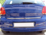 Resmi Galeri görüntüleyicisine yükleyin, VW Polo Bagaj Alt Çıtası - Krom | 2009-2017 Arası, HB