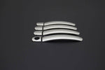 Resmi Galeri görüntüleyicisine yükleyin, VW Jetta Kapı Kolu - Krom, 4 Kapı (9 Parça) | 2010-2018 Arası, SD