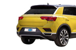 Resmi Galeri görüntüleyicisine yükleyin, VW T-Roc Bagaj Çıtası - Krom, Plaka Üstü | 2017 ve Sonrası