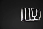 Resmi Galeri görüntüleyicisine yükleyin, VW Multivan T5 Stop Çerçevesi - ABS Krom (2 Parça) | 2010-2014 Arası