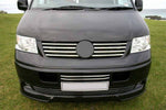 Resmi Galeri görüntüleyicisine yükleyin, VW Transporter T5 Ön Tampon Çıtası - Krom (2 Parça) | 2003-2010 Arası
