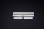 Resmi Galeri görüntüleyicisine yükleyin, VW Tiguan Kapı Eşiği - Krom/Plastik (4 Parça) | 2007-2015 Arası