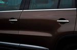 Resmi Galeri görüntüleyicisine yükleyin, Skoda Yeti Kapı Kolu - Krom, 4 Kapı (8 Parça) | 2009-2017 Arası