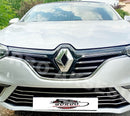 Renault Megane 4 Ön Tampon Çıtası Aksesuarları Detaylı Resimleri, Kampanya bilgileri ve fiyatı - 6