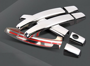 Araç Krom Aksesuarları: Şıklık ve Dayanıklılığın Mükemmel Uyumu