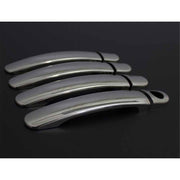 Audi A2 Kapı Kolu - Krom, 4 Kapı (8 Parça) | 2000-2005 Arası