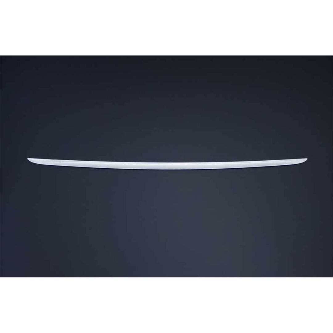 Audi A3 Bagaj Alt Çıtası - Krom | 2012-2019 Arası, HB/SD