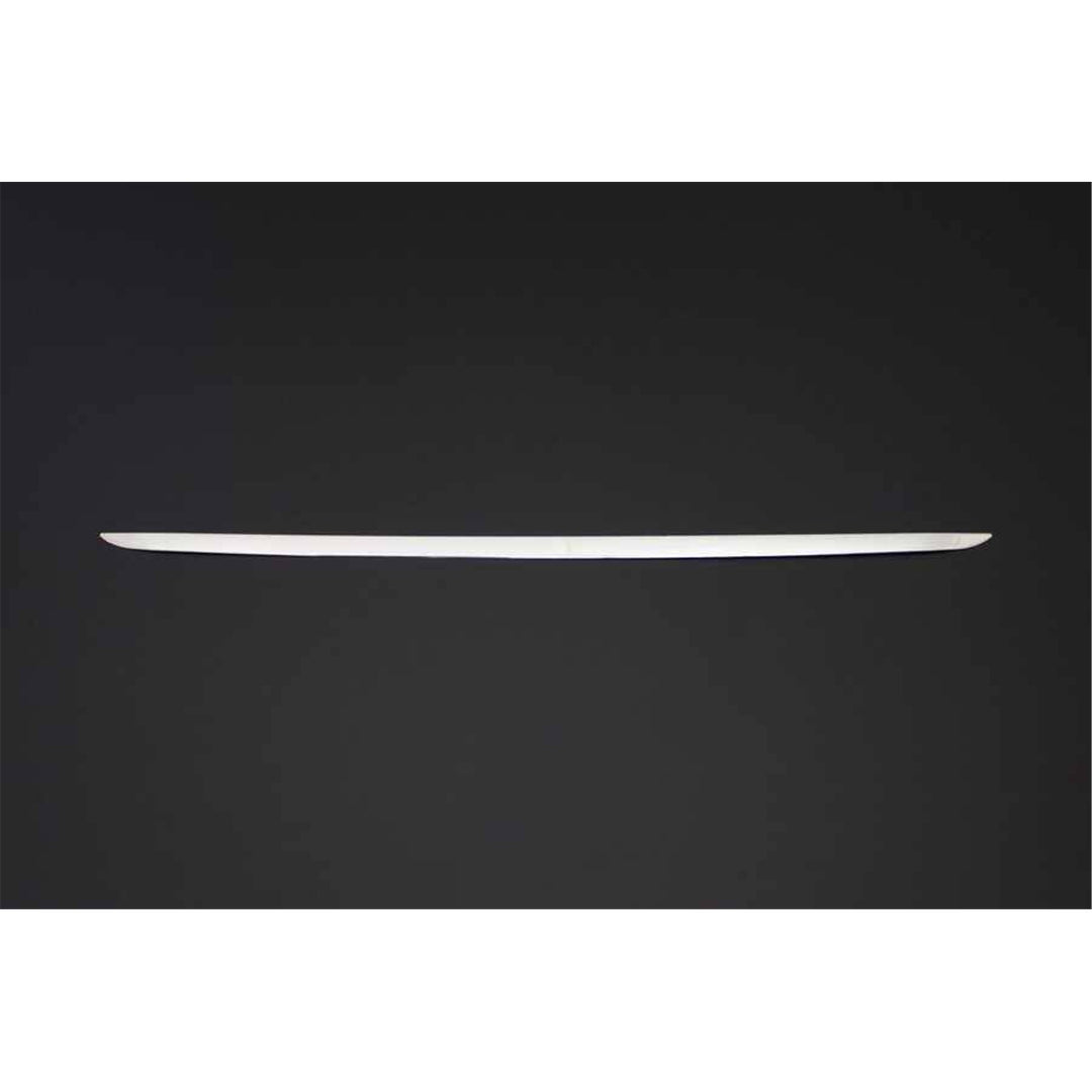 Audi A4 Bagaj Alt Çıtası - Krom | 2008-2012 Arası, SD