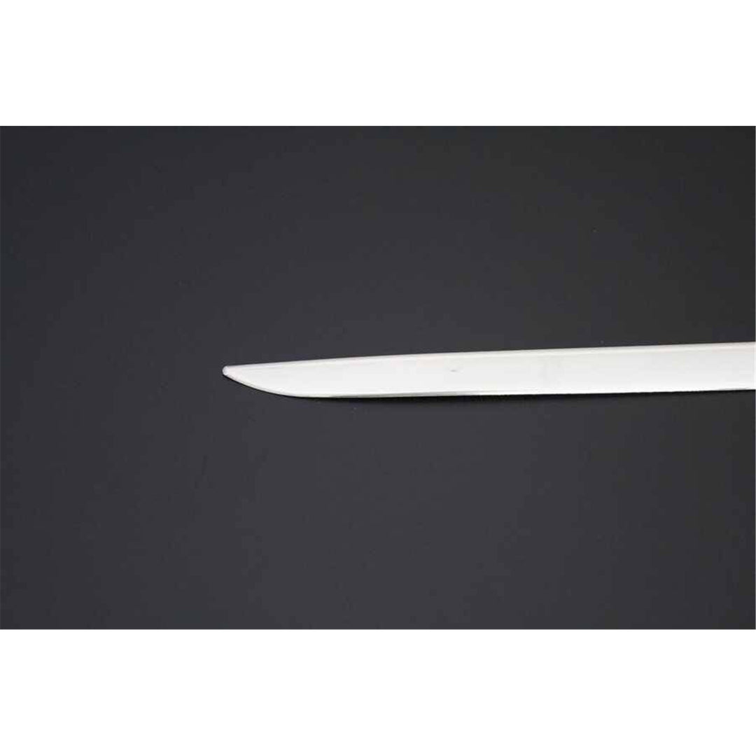 Audi A4 Bagaj Alt Çıtası - Krom | 2008-2012 Arası, SD