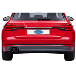 Resmi Galeri görüntüleyicisine yükleyin, Audi A4 Bagaj Çıtası - Krom | 2015 ve Sonrası, SD