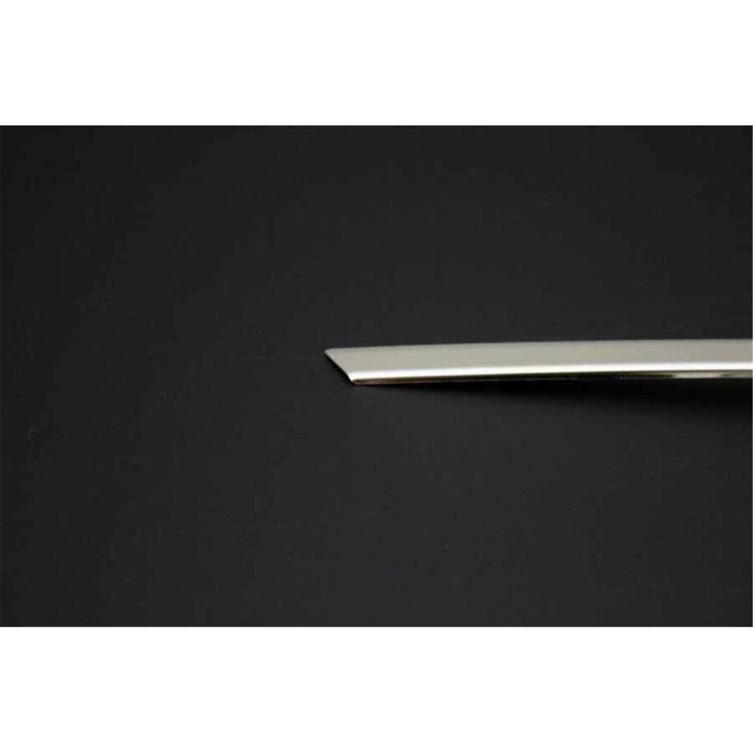 Audi A4 Bagaj Çıtası - Krom | 2015 ve Sonrası, SD