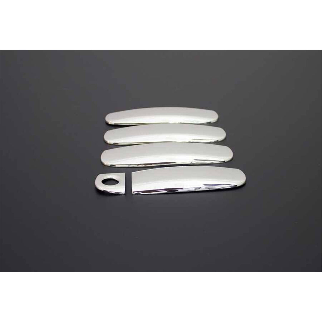 Audi A4 Kapı Kolu - Krom, 4 Kapı (5 Parça) | 2003-2010 Arası, SD