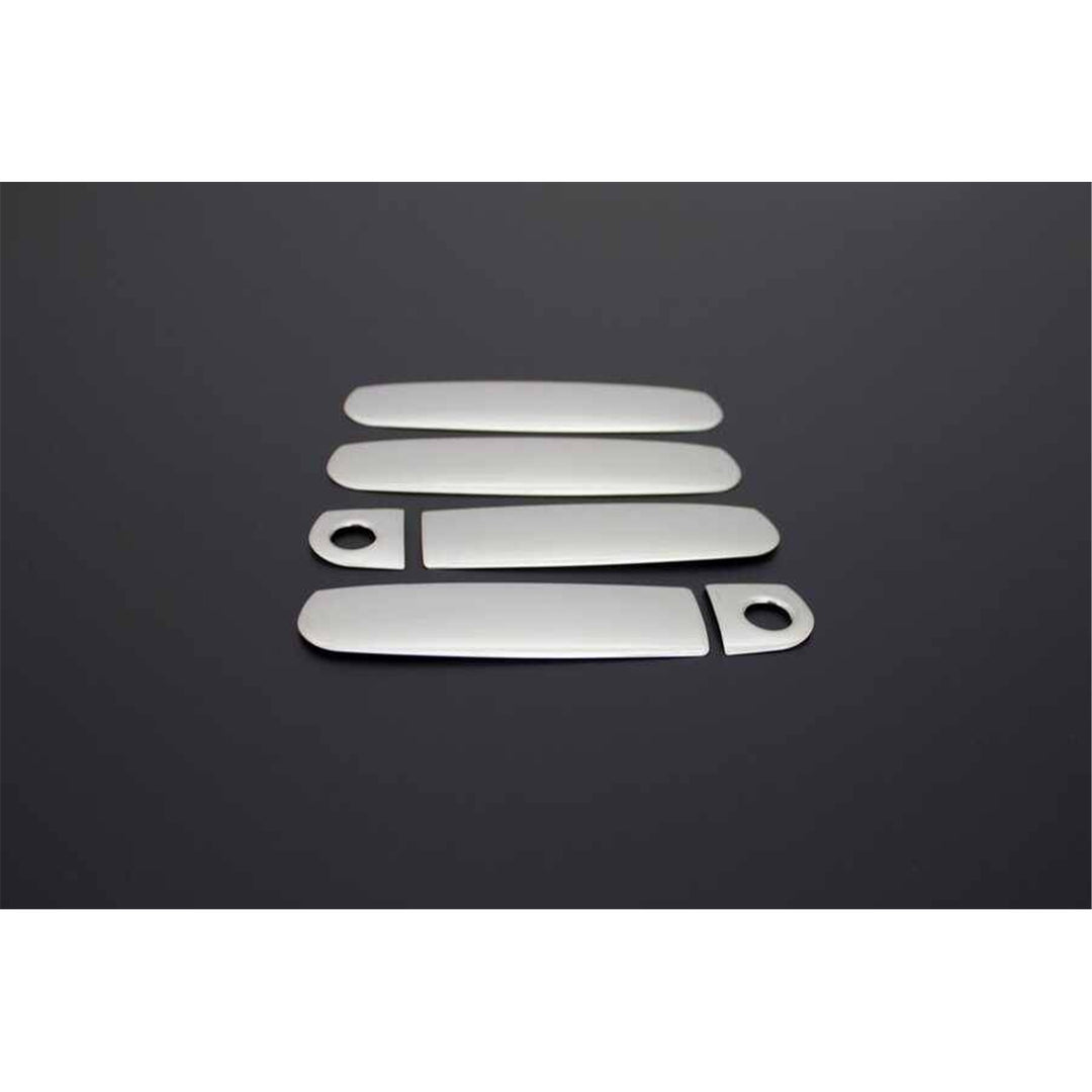 Audi A4 Kapı Kolu - Krom, 4 Kapı, Deco Tip (6 Parça) | 1994-2003 Arası, SD
