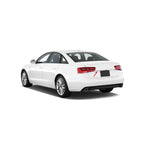 Resmi Galeri görüntüleyicisine yükleyin, Audi A6 Bagaj Çıtası - Krom | 2015-2018 Arası, SD