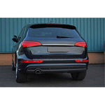 Resmi Galeri görüntüleyicisine yükleyin, Audi Q5 Bagaj Çıtası - Krom | 2008-2016 Arası