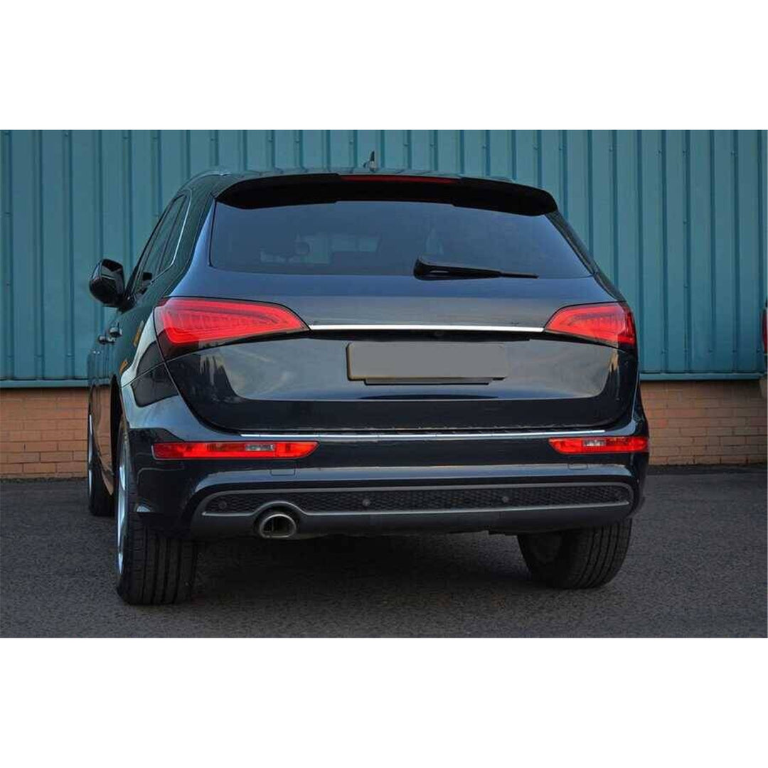 Audi Q5 Bagaj Çıtası - Krom | 2008-2016 Arası