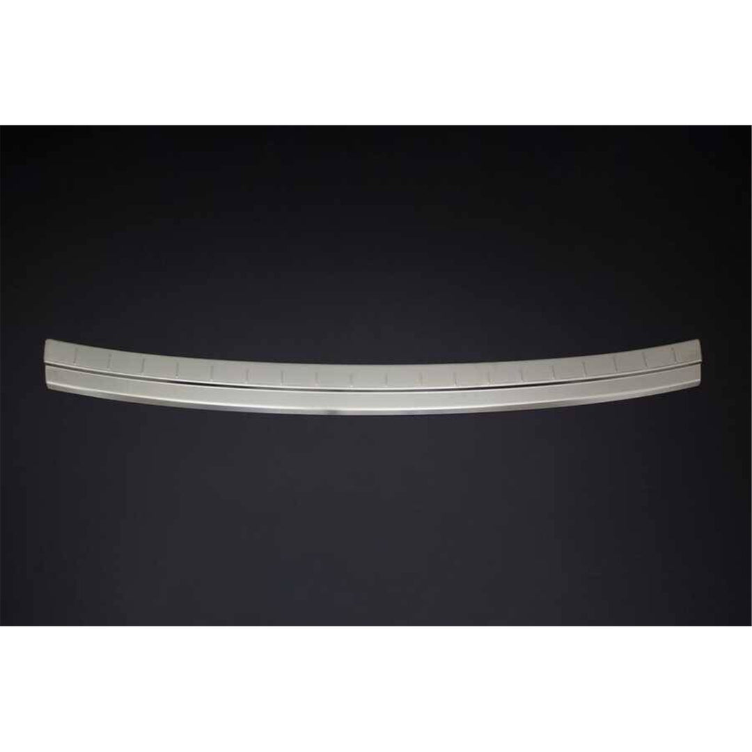 Audi Q7 Arka Tampon Eşiği - Krom Taşlı | 2015 ve Sonrası