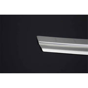 Audi Q7 Arka Tampon Eşiği - Krom Taşlı | 2015 ve Sonrası