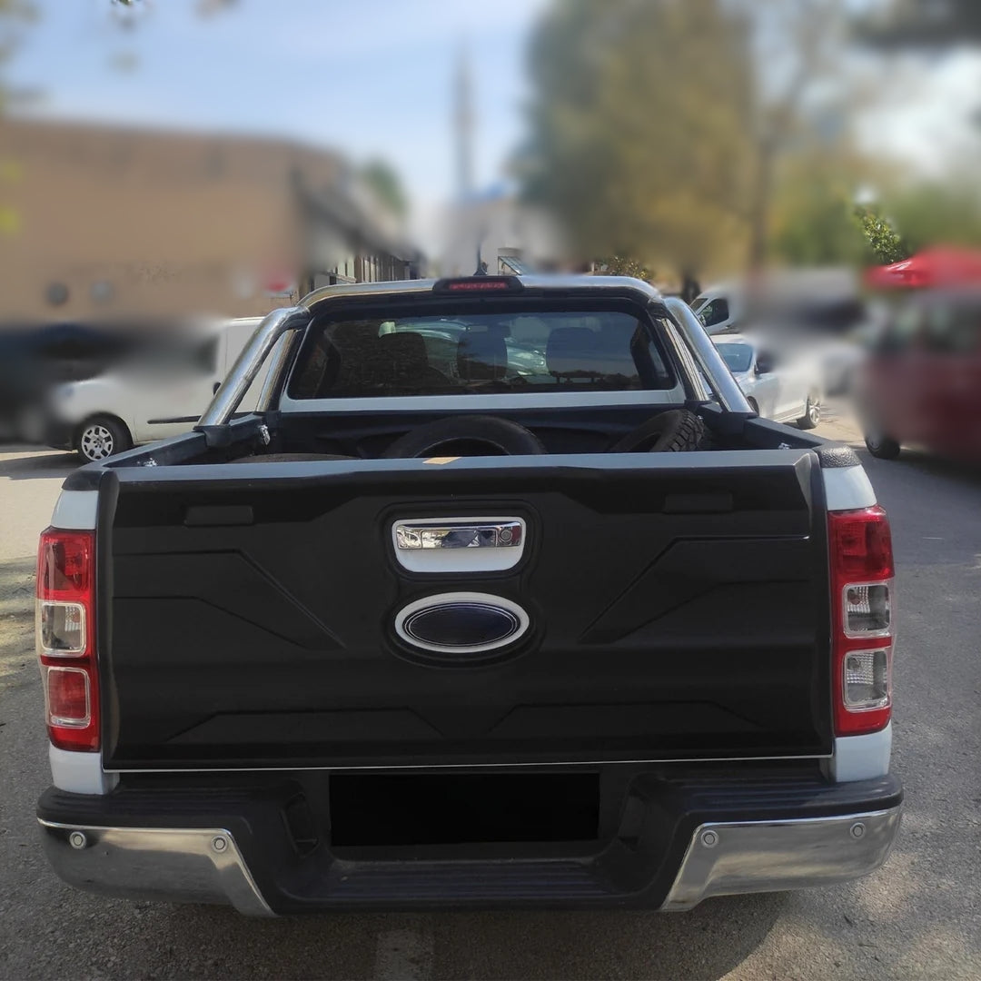 Ford Ranger Bagaj Kapağı - Dodik | 2015-2022 Arası