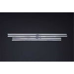 Resmi Galeri görüntüleyicisine yükleyin, BMW 1 Serisi F20 Cam Çıtası Alt - Krom (4 Parça) | 2011-2019 Arası, HB