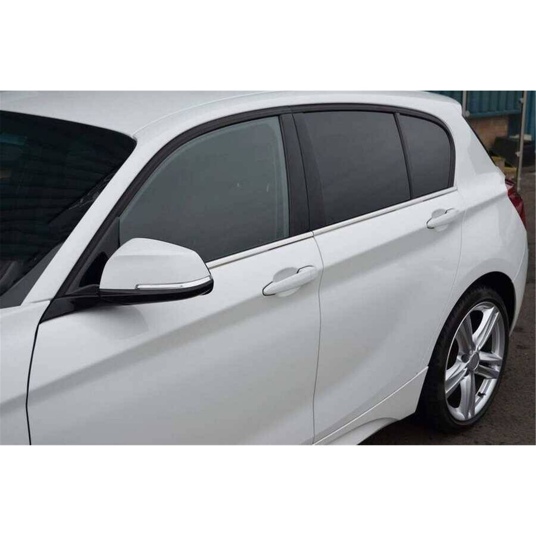 BMW 1 Serisi F20 Cam Çıtası Alt - Krom (4 Parça) | 2011-2019 Arası, HB