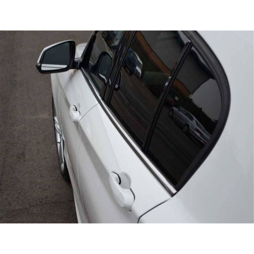 BMW 1 Serisi F20 Cam Çıtası Alt - Krom (4 Parça) | 2011-2019 Arası, HB