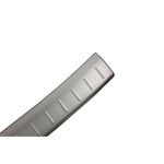 Resmi Galeri görüntüleyicisine yükleyin, BMW 2 Serisi F45 Active Tourer Arka Tampon Eşiği - Krom Taşlı | 2014-2021 Arası
