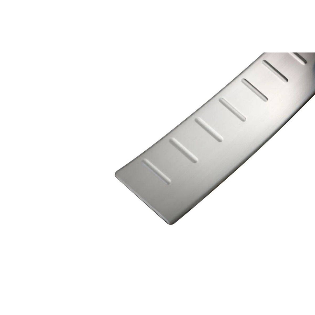 BMW 3 Serisi E91 Arka Tampon Eşiği - Krom Taşlı | 2008-2012 Arası, SW