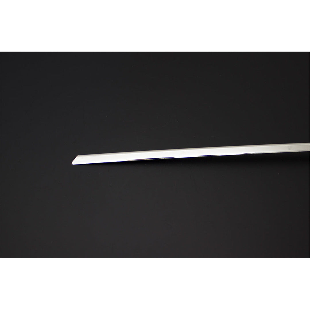 BMW 3 Serisi F30 Bagaj Çıtası - Krom | 2011-2018 Arası, SD