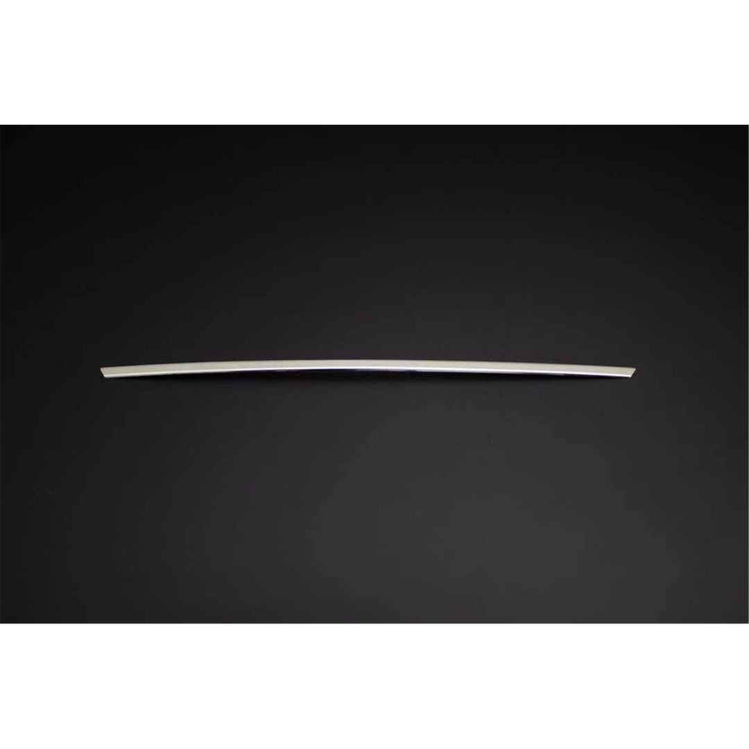 BMW 4 Serisi F32 Bagaj Çıtası - Krom, Plaka Üstü | 2014-2020 Arası, SD