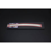 BMW 5 Serisi F10 Arka Tampon Eşiği - Krom Taşlı | 2010-2016 Arası, SD