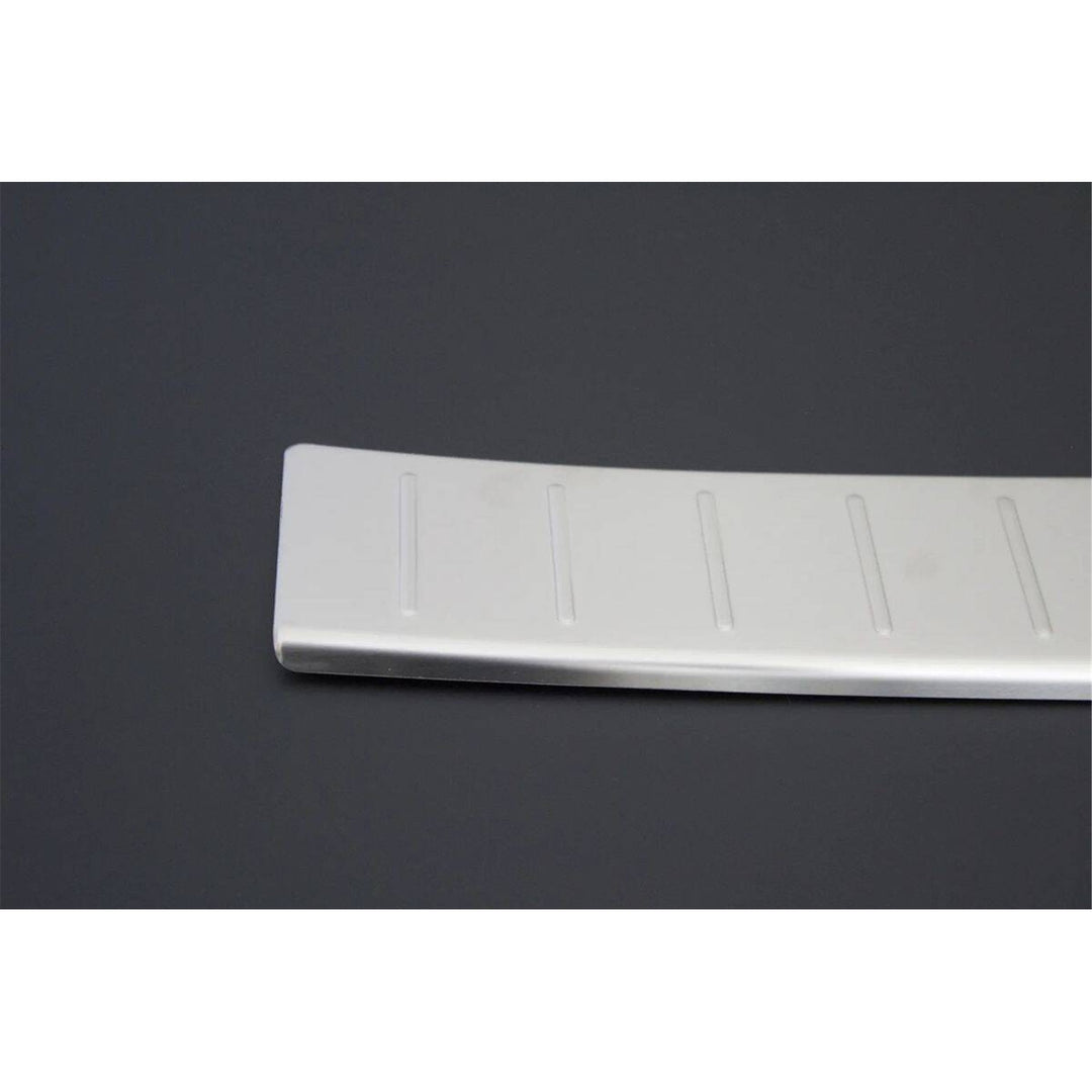 BMW X1 Arka Tampon Eşiği - Krom Taşlı | 2012-2015 Arası