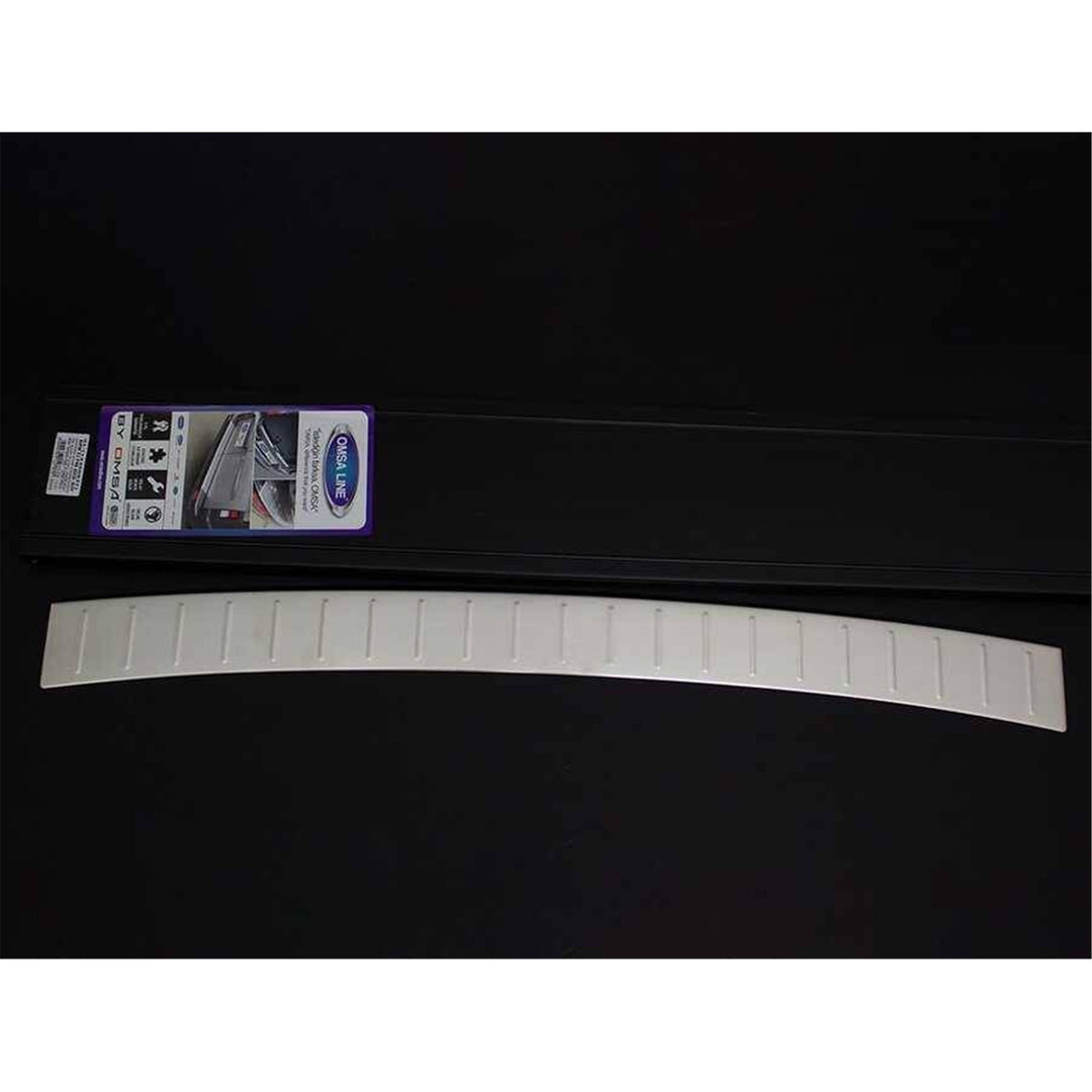 BMW X1 Arka Tampon Eşiği - Krom Taşlı | 2015-2022 Arası