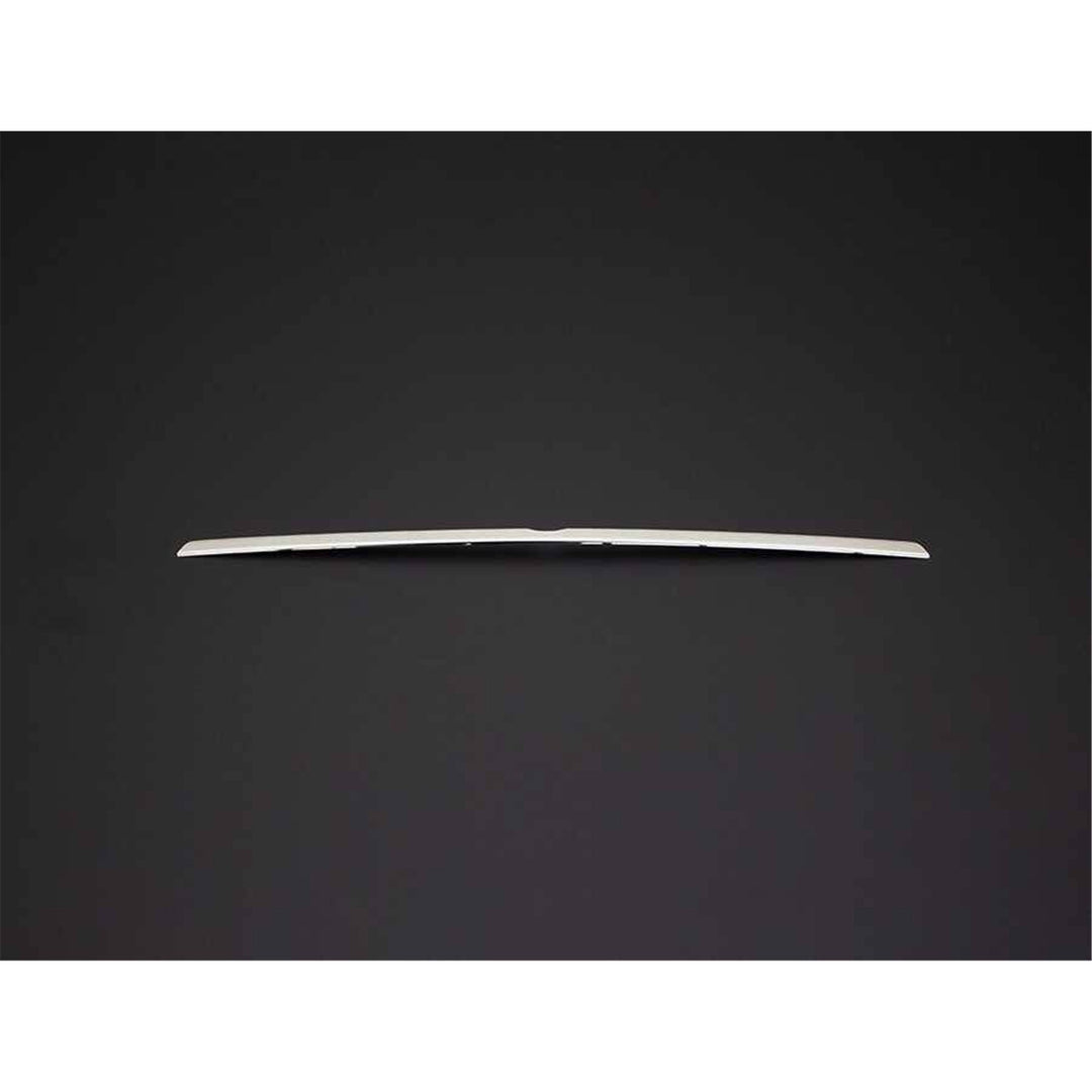 BMW X1 Bagaj Çıtası - Krom, Plaka Üstü | 2015-2022 Arası