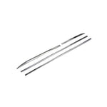 Resmi Galeri görüntüleyicisine yükleyin, BMW X1 Yan Kapı Çıtası - Krom (4 Parça) | 2009-2015 Arası