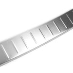 Resmi Galeri görüntüleyicisine yükleyin, BMW X1 Arka Tampon Eşiği - Krom | 2015-2022 Arası