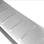 Resmi Galeri görüntüleyicisine yükleyin, BMW X1 Arka Tampon Eşiği - Krom | 2015-2022 Arası