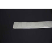 BMW X3 Arka Tampon Eşiği - Krom Taşlı | 2010-2017 Arası