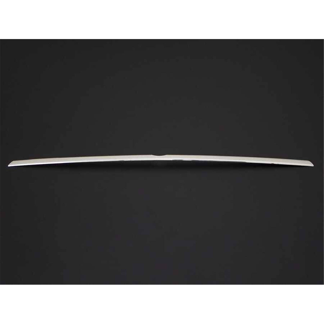 BMW X5 E70 Bagaj Çıtası - Krom, Plaka Üstü | 2007-2013 Arası