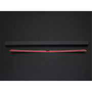 BMW X5 E70 Bagaj Çıtası - Krom, Plaka Üstü | 2007-2013 Arası