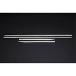 Resmi Galeri görüntüleyicisine yükleyin, BMW X6 Yan Kapı Çıtası - Krom (4 Parça) | 2008-2014 Arası