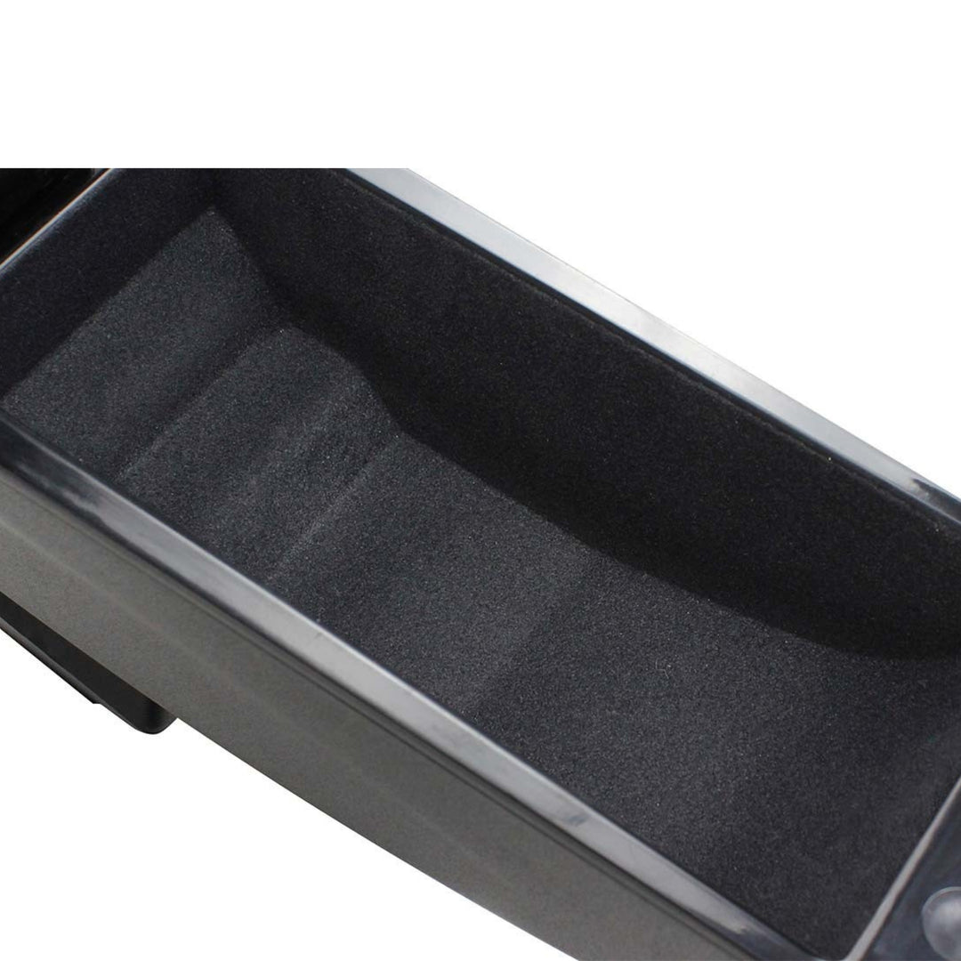 Seat Ibiza Kolçak - Siyah, V2 | 2008-2017 Arası, HB