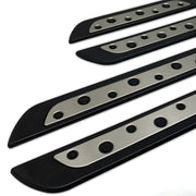 Kia Ceed Kapı Eşiği - Krom/Plastik, Dot Line (4 Parça) | 2012-2018 Arası, HB