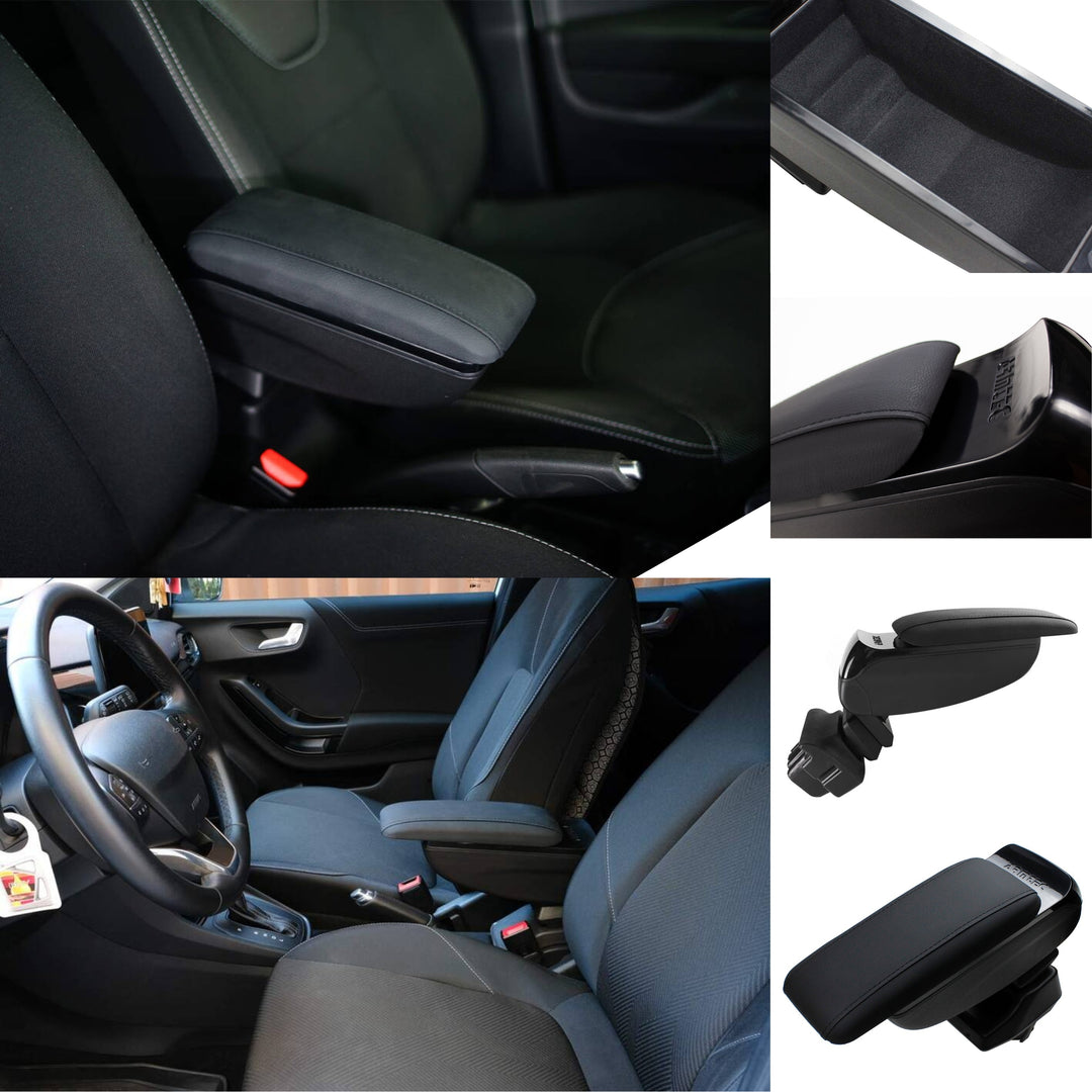 Renault Fluence Kolçak - Siyah, V2 | 2009 ve Sonrası, SD