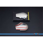 Resmi Galeri görüntüleyicisine yükleyin, Chery Alia Ayna Kapağı Set - Krom | 2006 ve Sonrası, SD
