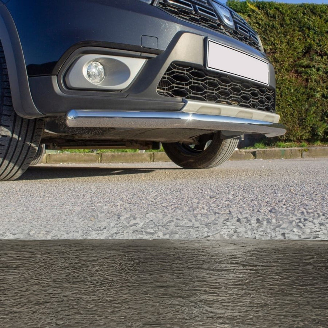 Chery Tiggo 8 Pro Ön Koruma - Siyah, Texas, Çap:60 | 2023 ve Sonrası