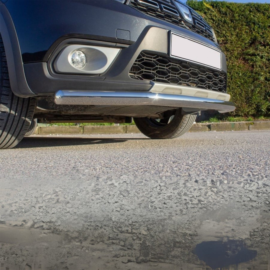 Chery Tiggo 8 Pro Ön Koruma - Siyah, Texas, Çap:60 | 2023 ve Sonrası