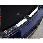 Resmi Galeri görüntüleyicisine yükleyin, Hyundai Tucson Bagaj İç Eşiği - Krom Taşlı (2 parça) | 2020 ve Sonrası