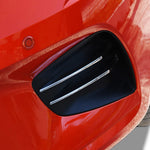 Resmi Galeri görüntüleyicisine yükleyin, Renault Clio 5 Sis Far Çıtası - Krom, JOY (4 Parça) | 2019-2022 Arası, HB